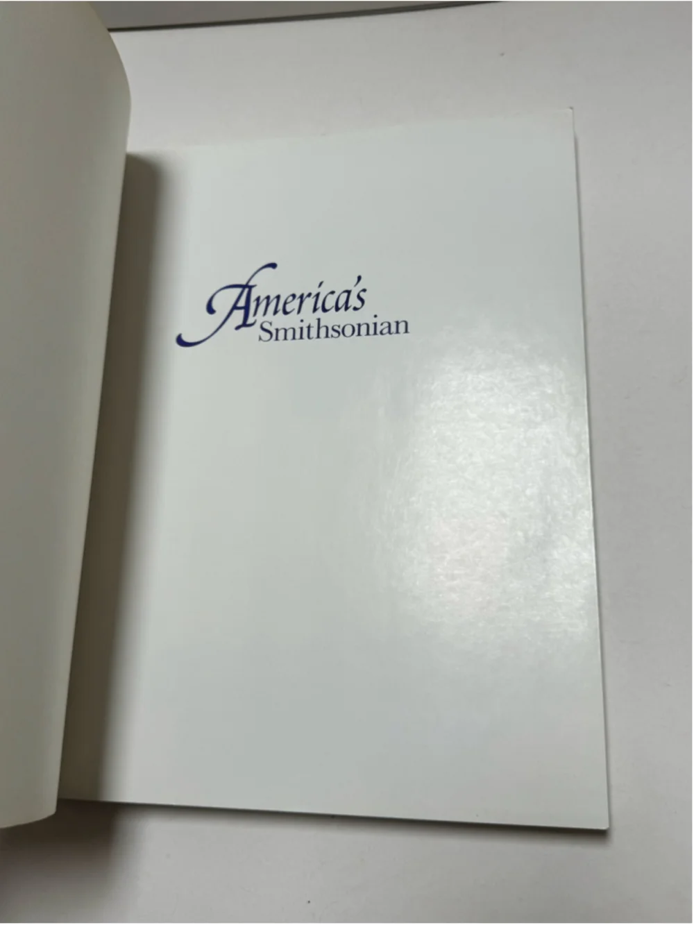 Smithsonian Institution Press america smithsonian